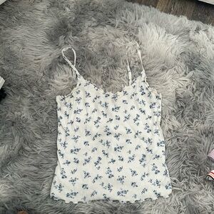 Hollister tank top